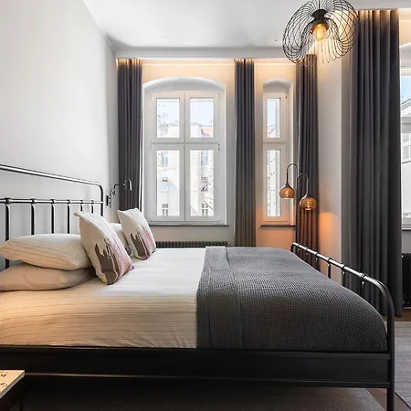 Wierzbowy Azyl Apartamento