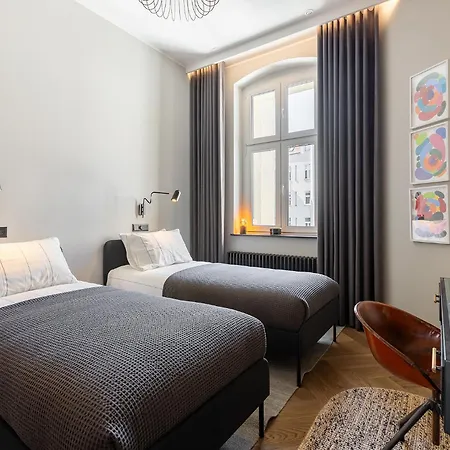 Wierzbowy Azyl Apartamento *