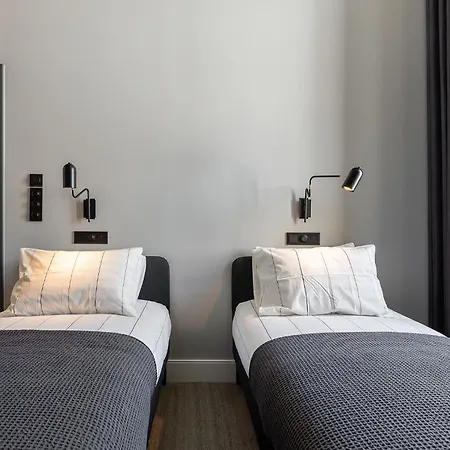 Wierzbowy Azyl Apartamento Poznan