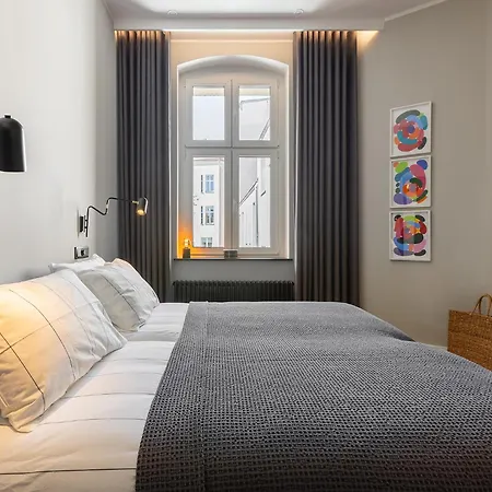 Wierzbowy Azyl Apartamento *